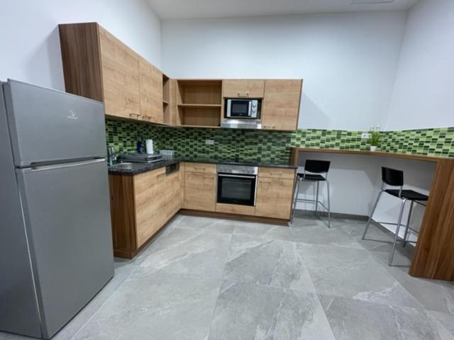 Wels Inn City Apartments Bagian luar foto
