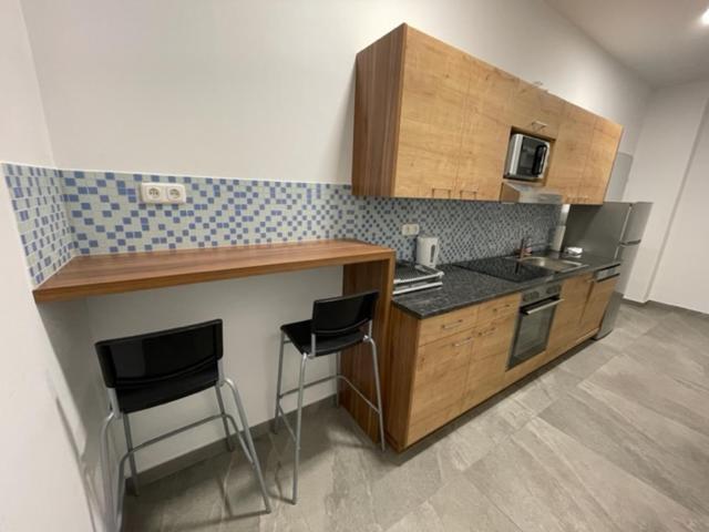 Wels Inn City Apartments Bagian luar foto
