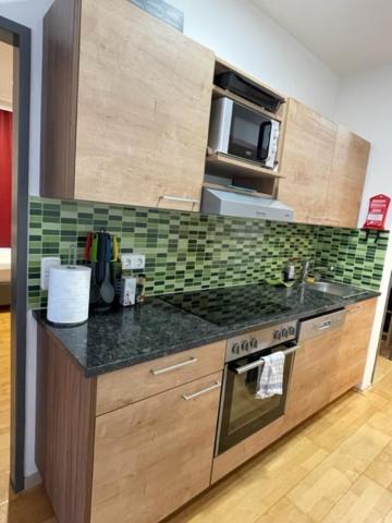 Wels Inn City Apartments Bagian luar foto